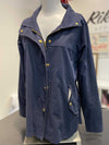 Ann Taylor grey lined jacket S