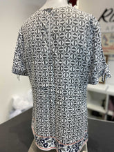 Load image into Gallery viewer, Ted Baker multi print top 3
