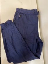 Load image into Gallery viewer, Gap linen joggers M
