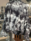 Young Fabulous & Broke Tie Dye Hoodie M/L