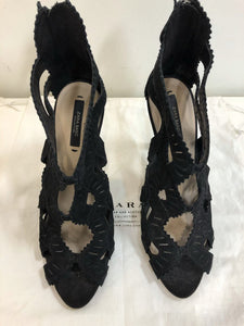 Zara sandals 38