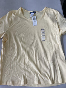 Karen Scott T-Shirt NWT XL