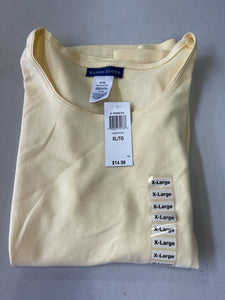 Karen Scott T-Shirt NWT XL