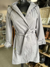 Load image into Gallery viewer, Soia Kyo Trench Coat XS
