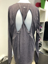 Load image into Gallery viewer, Lululemon open back top M

