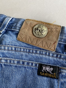 Vintage Santana Parasuco Jeans 28