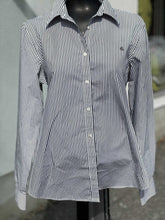 Load image into Gallery viewer, Ralph Lauren Button Up Top Long Sleeve L
