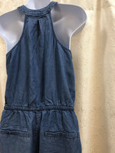 Load image into Gallery viewer, Dynamite chambray jumpsuit XS
