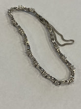 Load image into Gallery viewer, Silver Tennis Bracelet
