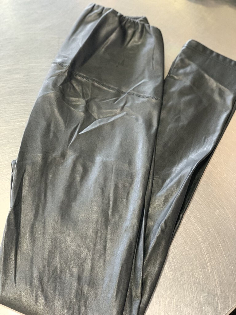 Wilfred Faux Leather Leggings XS