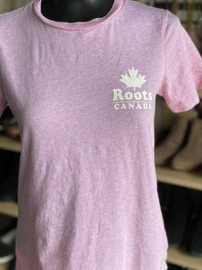 Roots T-Shirt XS