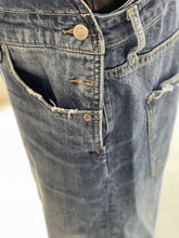 Load image into Gallery viewer, Lucky Brand Denim Overalls M
