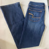 American Eagle Kick Boot Bellbottom Jeans 8