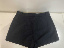 Load image into Gallery viewer, J Crew scalloped shorts NWT 6
