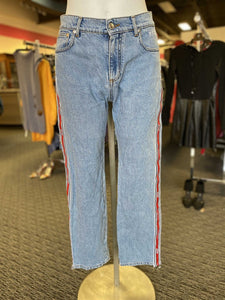 MSGM jeans 42(fits 25-26)