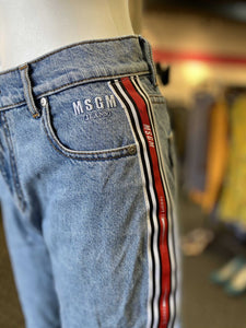 MSGM jeans 42(fits 25-26)