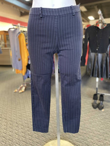 H&M pinstripe pants 4