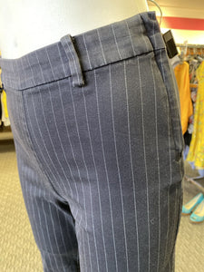 H&M pinstripe pants 4