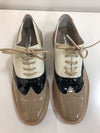 Halogen patent oxfords 8.5