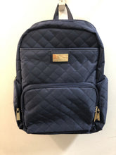 Load image into Gallery viewer, Vince Camuto nylon backpack
