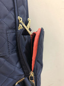 Vince Camuto nylon backpack