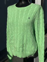 Load image into Gallery viewer, Ralph Lauren Knit Sweater XL
