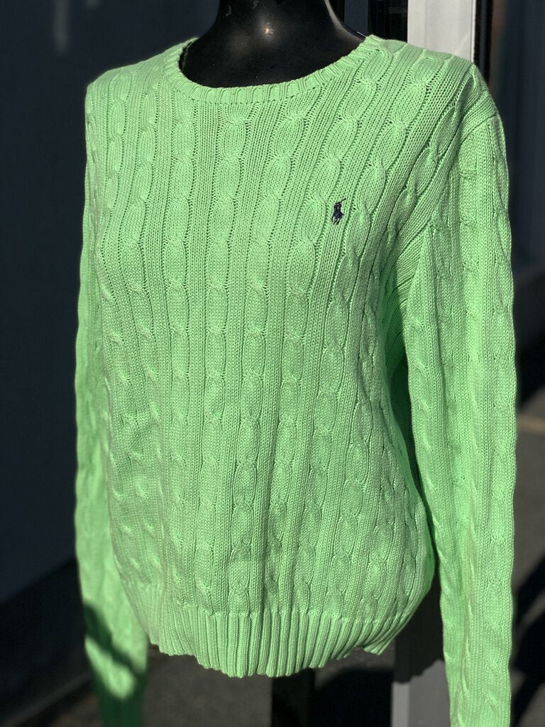Ralph Lauren Knit Sweater XL