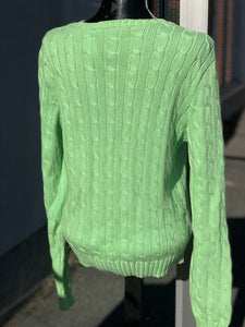 Ralph Lauren Knit Sweater XL
