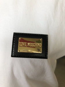 Love Moschino button up NWT M