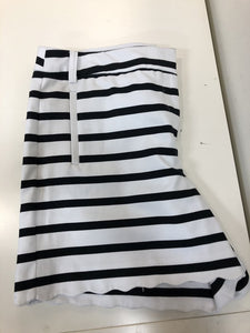 Anne Klein striped shorts 10