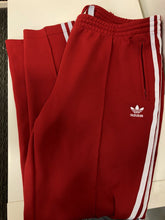 Load image into Gallery viewer, Adidas track pants XL
