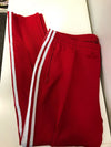 Adidas track pants XL