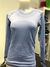 Lululemon stretchy longsleeve top 6