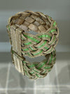 Woven reversible cuff