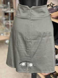 Eve Lavoie Skirt (Made in Quebec) M