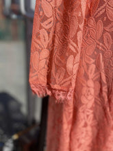 Load image into Gallery viewer, London Times Lace Overlay Dress 10
