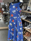 Banana Republic (outlet) Floral Dress 4