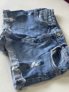 Zara Shorts 8 (fits smaller)