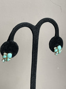 Kate Spade Blue Stone Earrings