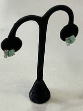 Load image into Gallery viewer, Kate Spade Blue Stone Earrings
