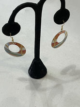 Load image into Gallery viewer, Hallow Circle Earrings
