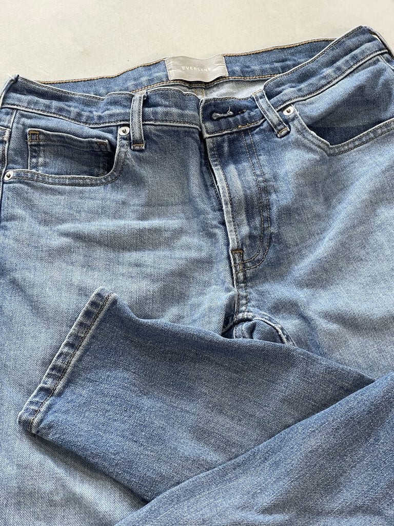 Everlane Ankle Jeans 27