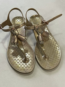 Juicy Couture Jelly Sandals 7