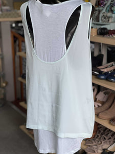 Banana Republic Sleeveless Top L