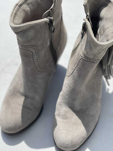Sam Edelman Leather Boots 7
