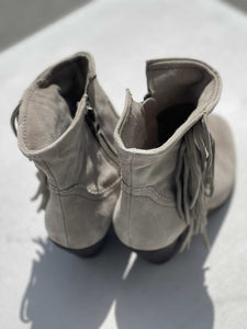 Sam Edelman Leather Boots 7