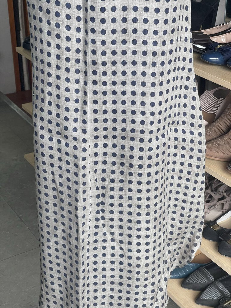 Rosemarine Linen Dress with Pockets L – Rikochet Resale Online