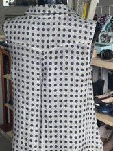 Load image into Gallery viewer, Rosemarine Linen Dress with Pockets L
