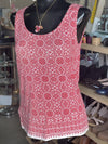 Eddie Beauer Sleeveless Top M