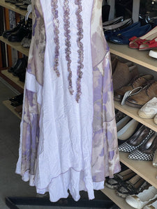 Tricotto Ruffle Dress S
